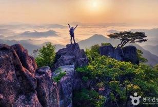"이런 산, 또 있을까?" 전북의 명산, 여기가 어디? 이미지