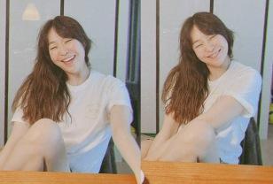 '다섯째 출산' 정주리, '이 운동'으로 5일만에 3.2kg 감량 이미지