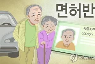 "운전면허 반납하면 매년 30만원 지급" 보령시, 70세~74세 대상 지원금 상향 이미지