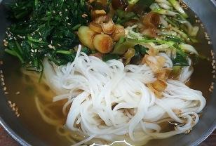 후회하지 않는 맛! 부산 국수맛집5 이미지