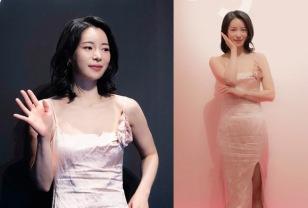 ‘더 글로리’ 최고의 수혜자…인기도 얻고, 5살 연하 배우와 사랑도 이룬 여배우, 드레스룩 이미지