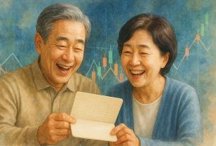 35년 전, 아무 생각 없이 '이 주식' 사 놓고 까먹은 80대 노부부의 충격적 근황 이미지