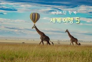 "눈 감기 전엔 정말 가보고 싶다" 세계 여행 BEST 5, 꿈 같은 버킷리스트 이미지