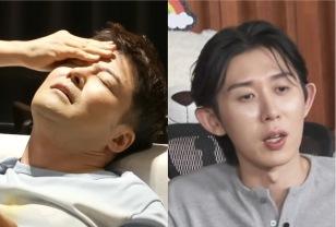 말 한 마디로 느껴지는 전현무와 코쿤의 '다정함 차이' "그냥..." 이미지