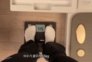 “55kg인데 어지러워요”…한지혜도 겪은 다이어트 부작용 이미지