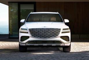 "기다렸다!" 제네시스 GV80 하이브리드 공개! 7천만원대 연비 끝판왕 SUV? 이미지