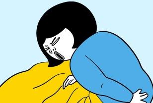 나이 들어 '엉덩이 근육'이 없으면 생기는 일 이미지