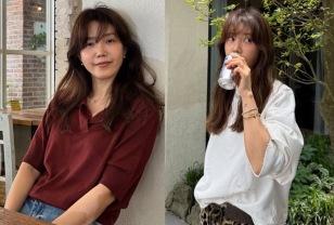 75평 고급 빌라에 혼자 사는 돌싱 18년 차… '최강 동안' 47세 여배우, 캐주얼룩 이미지