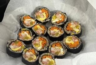 식은 김밥, 프라이팬 대신 '여기' 넣으세요! 새것처럼 촉촉해집니다 이미지