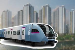 "두달만에 1억 내렸다" GTX 호재 있었던 경기도 '이 동네' 집값 폭락 전망 분석 이미지