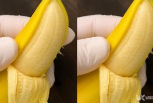 바나나를 '이곳'에 넣어보세요… 이제 버리지 않아도 됩니다 이미지