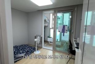 월세 10만원 4.5평 행복주택 체험기 "옆집 코골이 들리지만…" 이미지
