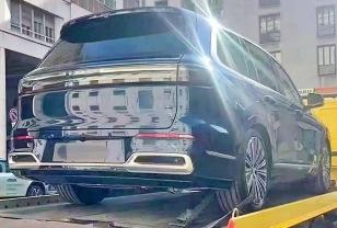 팰리세이드 "이제 끝났다".. 단돈 3,800만 원 대형 SUV, 압도적 실물 공개 이미지
