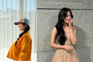 "키 작아서 떨어졌다" 이제는 대세 배우로 우뚝 선 여배우, 일상룩 이미지
