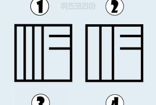 IQ 150 이상은 다른 모양이 보입니다. 이미지