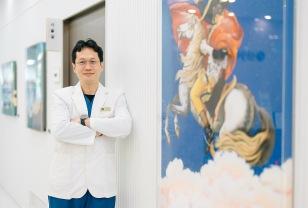 진료 공간에 예술을 더하다, 삼송하나로정형외과 이범정 원장 [인터뷰] 이미지