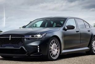 "BMW 5시리즈 이제 식상하다" 더욱 공격적인 세단 렌더링에 시선 집중 이미지