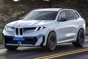 “이게 진짜 X5라고?” BMW 풀체인지 디자인 공개에 난리난 이유 이미지