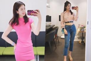 “15년 전 청바지가 쏙!” 주진모 아내 민혜연의 48kg 유지 비결은 ‘이것’ 이미지
