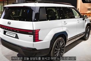 “이게 진짜 싼타페야? H램프 없애자 반응 폭발!” 이미지