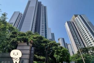 반포 래미안, 공사비만 1조 2천억…삼성 “고급화 때문” 이미지