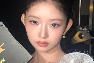 이 연예인, 앞머리 하나 바꿨을 뿐인데…충격적인 변신! “누구세요?” 이미지