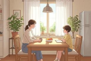 자식이 잘될 수밖에 없는 부모의 5가지 공통점 이미지