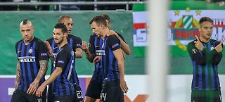 Uefa 유로파리그 | 라피트 빈 Vs 인테르 | 다음스포츠