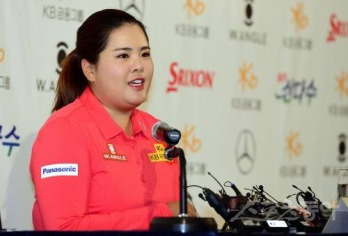 박인비 올림픽 특수.."골프 모를 것 같은 어르신도 사진 찍어달라고"