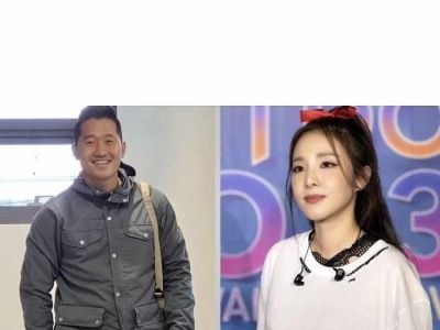 연예인 나이 비교