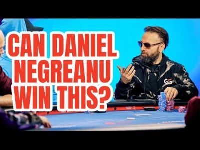 다니엘 네그레아누, 거의 20년 동안 혼성 게임 토너먼트에서 우승하지 못했어요!