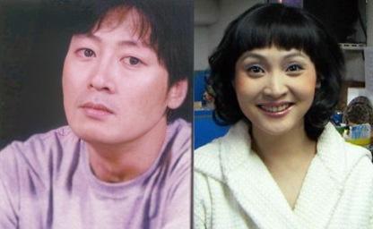 연기 괴물 김윤석, 알고 보니 아내는 연극배우? 조승우가 맺어준 23년차 배우 부부 이미지