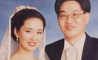 이상형은 강호동이었는데… 100일도 안 돼 판사와 결혼한 여배우 정체 이미지
