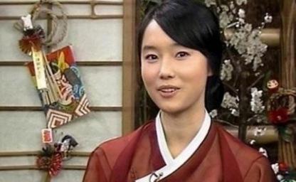 “기모노 대신 한복 입었다고 출연정지?” 일본 방송국 속이고 한복 입은 여배우 이미지