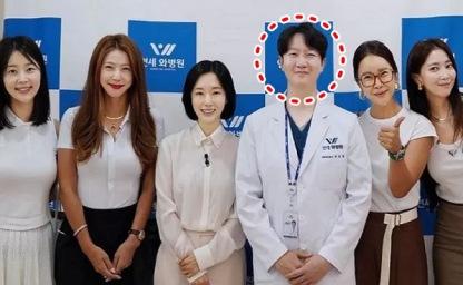 모두가 진료 거부했던 발달장애 아이를 유일하게 치료해준 연예인 남편 이미지