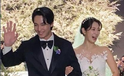 한류 여신과 혼전임신+결혼으로 팬들을 멘붕시킨 남자 배우의 정체 이미지