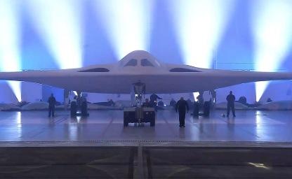 단순 스텔스 B-2와는 차원이 다르다! B-21 차세대 스텔스 폭격기의 소름끼치는 능력! 이미지