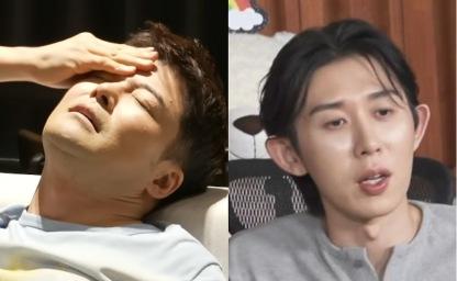 말 한 마디로 느껴지는 전현무와 코쿤의 '다정함 차이' "그냥..." 이미지
