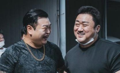 마동석이 직접 제안해서 캐스팅 된 초롱이, 알고보니 연기경력 30년, 마동석 보다 선배였다 이미지