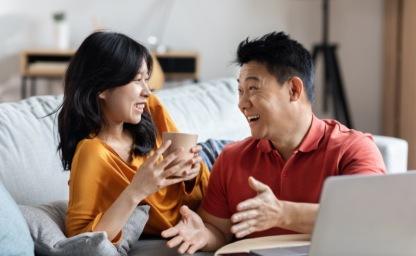 유독 부부관계 좋은 중년, 남편과 아내 모두 'OO' 생각한다 이미지