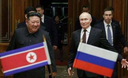 김정은, 러시아 파병 4개 여단 전격 승인…‘서울 군대’ 발언 논란 확대 이미지