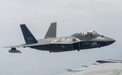 KF-21, 유럽 수출 협의 진행 중…F-16 대체 전력 부상! 이미지