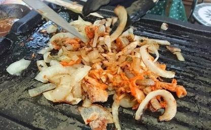 "먹고 남은 삼겹살 기름" 제발 이렇게 해결하세요 이미지