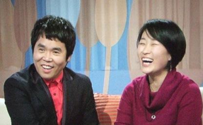 7살 연하 팬이 '손에 물 한방울 안 묻히게 해주겠다'고 청혼해 결혼한 감초 연기 대명사 이미지