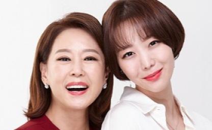 "어쩐지 닮았네.." 엄마와 드라마 출연해 엄마의 어린 시절을 연기한 여배우 이미지