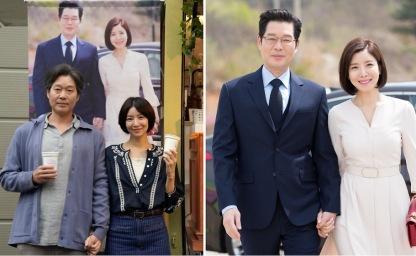 “재결합해요” 헤어진지 8년만에 깜짝 발표! 4살차이 중년 탑배우 커플 탄생 이미지