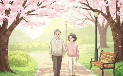 60대 부부가 싸우지 않고 잘 사는 이유 이미지