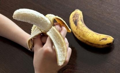 "아침마다 바나나 드신다고요?" 그날 하루를 망치는 행동입니다 이미지