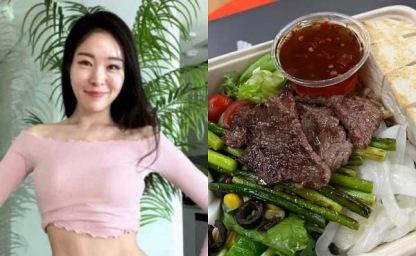 ‘30kg 감량’ 미자, 먹으면서 빼는 다이어트로 49Kg 이미지