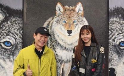 배우야, 화가야? 그림 잘그리는 연예인 이미지
